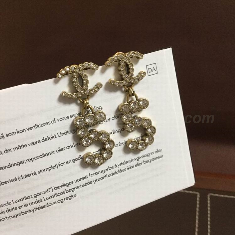 Chanel Earrings 529